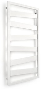 Weberg Texas Design Törölközőszárítós Radiátor 110x53 cm (Fehér)