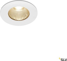 SLV 1002099 PATTA-I Fürdőszobai Beépíthető Lámpa Fehér LED IP65