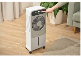 Sencor mobil légkondicionáló 28W/230V szürke + távirányító