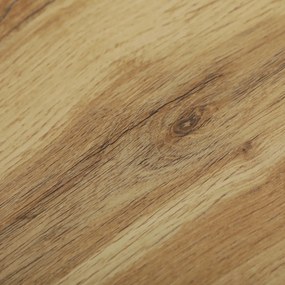 F4150 ART konferenciaasztal-készlet, tölgyfa, 2 db