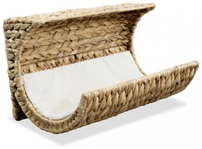 vízijácint macskaágy párnával 37 x 20 x 20 cm