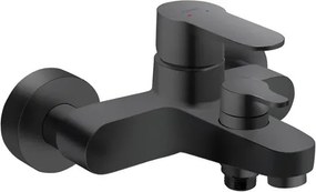 Kád csaptelep Novaservis Ferro Nostris zuhanyszett nélkül 150 mm fekete BNS1BL