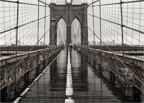 Kép - Brooklyn híd (70x50 cm)
