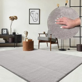 Royal Shaggy Szőnyeg 252 Send 200x280cm