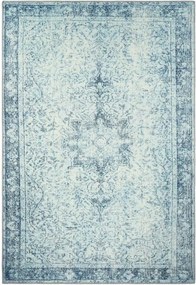 Kék szőnyeg nappaliba Atticus 200x290 cm