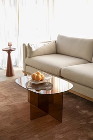 Linea dohányzóasztal