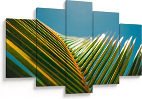 Kép - A pálmalevél részlete (150x105 cm)