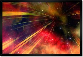 Poszterek keretben 60x40 Kozmikus szépség