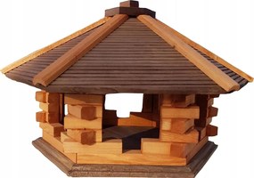 Robusztus nagy madáretető Kdp-xxlbo