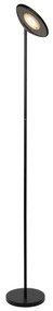 Lucide 19791/20/30 - LED Dimmelhető állólámpa ZENITH LED/20W/230V fekete