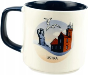 Bögre ajándék a tengerről ajándék Balti-tenger Ajka