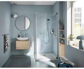 GROHE 34791001 - Termosztátos zuhanyszett PRECISION FEEL 600 mm króm