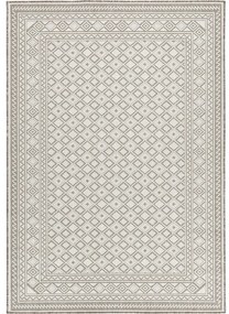 Bézs kültéri szőnyeg 170x120 cm Terrazzo - Floorita