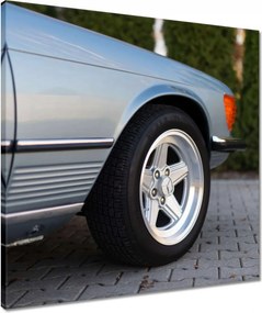 Vászonkép 50x50 Mercedes 450 Slc Klasszikus
