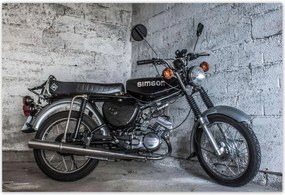 Fotótapéta 200x135 Simson négysebességes