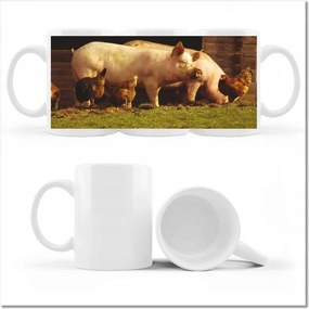 Fotó bögre Állatok