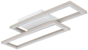 Globo 67381-16 - LED mennyezeti lámpatest WILTON LED/16W/230V 3000/4000/6000K