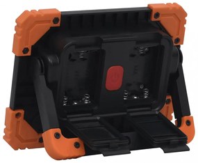 hideg fehér fényű hordozható ABS LED-reflektor 10 W