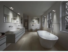 Ledvance-LED Dimmelhető fürdőszoba spotlámpa SUN@HOME LED/7,5W Wi-Fi IP44