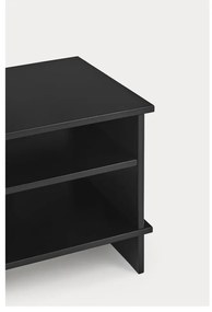 Fekete éjjeliszekrény Inari – Teulat