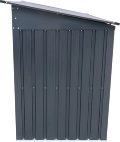 Furnigo Szemetes tároló tető - antracit