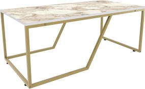 Wendy - White, Gold