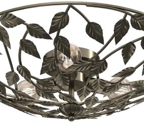 Mennyezeti lámpa ARION 3xE27/15W/230V réz