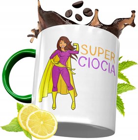 Zöld Bögre Nagynéninek Tökéletes Ajándék