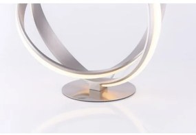 Paul Neuhaus 4531-55 - LED Dimmelhető asztali lámpa MELINDA LED/18W/230V króm