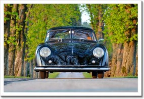 Poszterek keretben 60x40 Porsche Autó