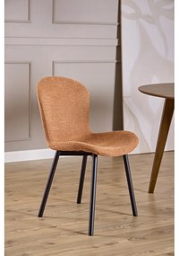 Terrakotta színű étkezőszék Esra – Actona