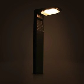 Napelemes kerti LED-lámpa L-356962 - 30 LED