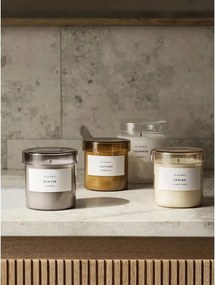 Illatos szójaviasz gyertya, égési idő 45 ó Valoa Autumn – Blomus