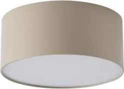 BRILAGI - LED kültéri mennyezeti lámpatest FORIS LED/20W/230V Ø 15 cm bézs IP44