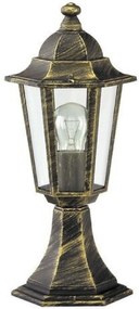 Rabalux Velence kültéri állólámpa 1x60 W arany 8236