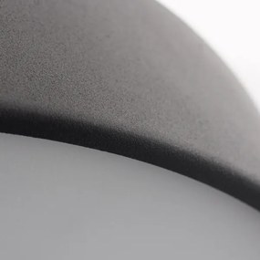 Argon 1186 - DARLING mennyezeti lámpa 3xE27/15W/230V, 45 cm, fekete