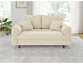 Bézs kanapé 150 cm Ariella – Ropez