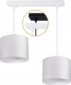 Mennyezeti függőlámpa Led lámpaernyő Színek L2X