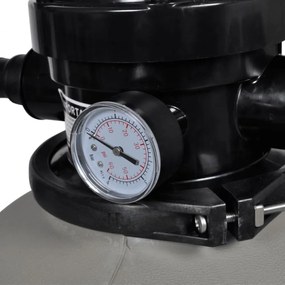 homokszűrő szivattyú 600 W 17000 l/óra