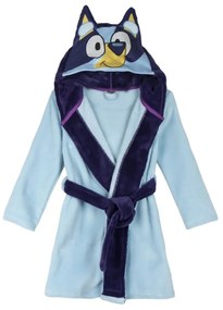 Bluey Smile 3D gyerek köntös 5 év / 110 cm