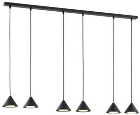 Emibig ELIT 1330/6 Függőlámpa 6x12W/GX53 IP20