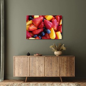 Gyümölcs kép (90x60 cm)