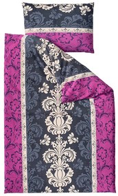 Címerliliom pamut ágyneműhuzat