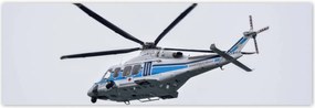 Poszterek 200x66 Japán helikopter