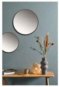 Rost sötétkék agyagkerámia váza, magasság 30 cm - Villa Collection