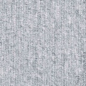 20 db világosszürke félkör alakú lépcsőszőnyeg 56 x 17 x 3 cm