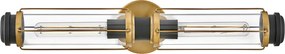 Hinkley Lighting Masthead HK-MASTHEAD2-HBBK Fali lámpa 2x40W/E27 IP44