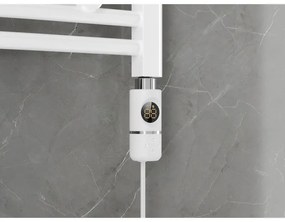 Mexen FA-I, elektromos fűtőrúd termosztáttal 900W, fehér, W952-0900-20