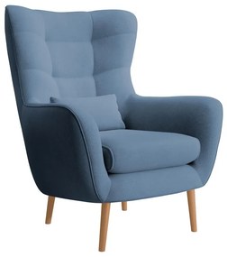 Fotel Veneza 1 (kék + fekete). 1098921