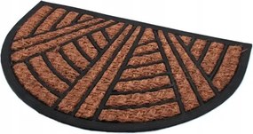 Lábtörlő 40x60cm félkör alakú Panama WCB6